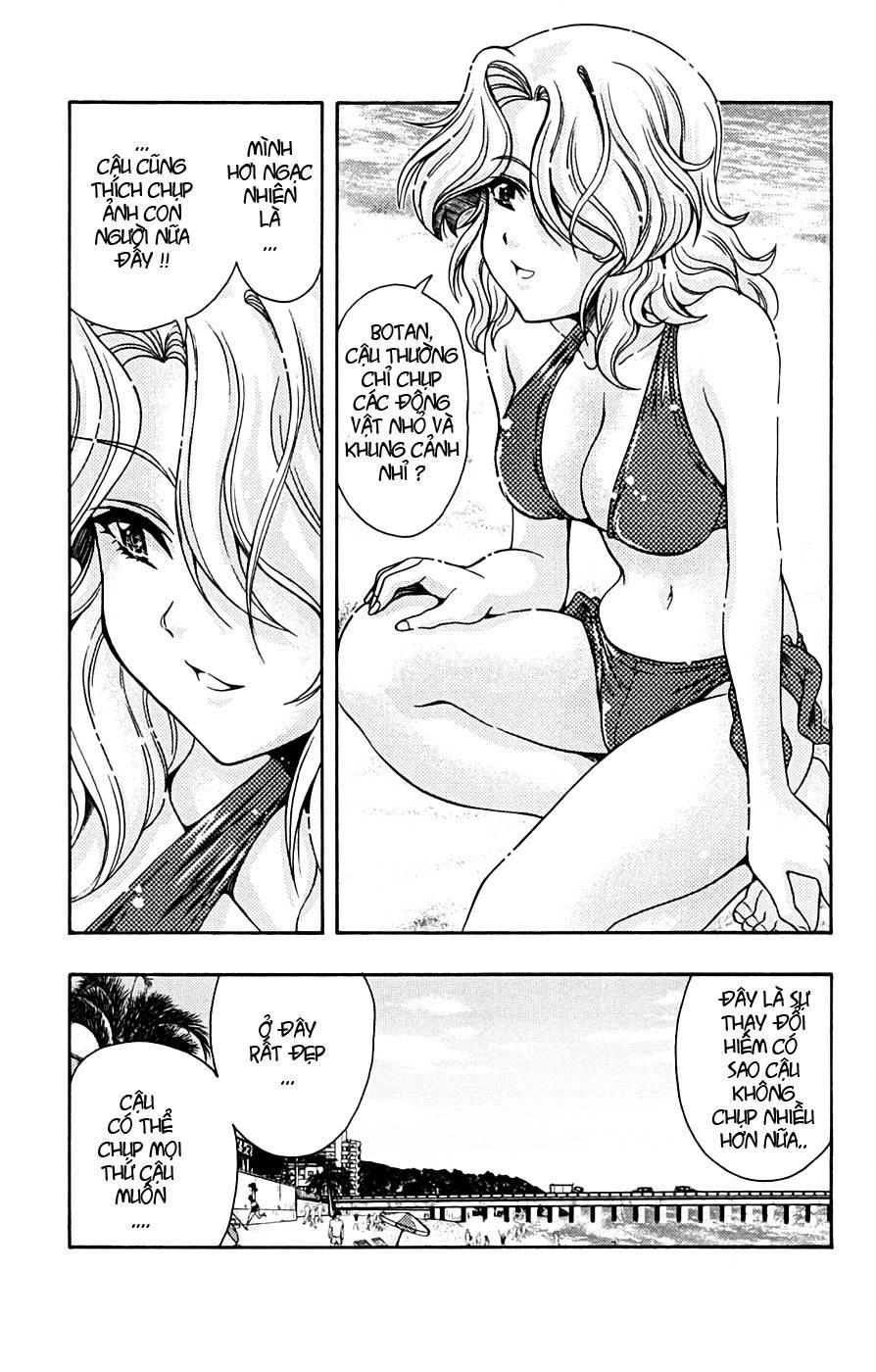 Kimiiro Focus Chapter 9 - 17