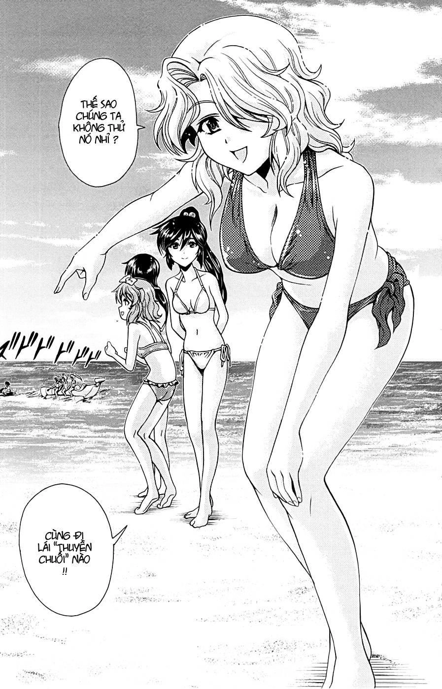 Kimiiro Focus Chapter 9 - 19