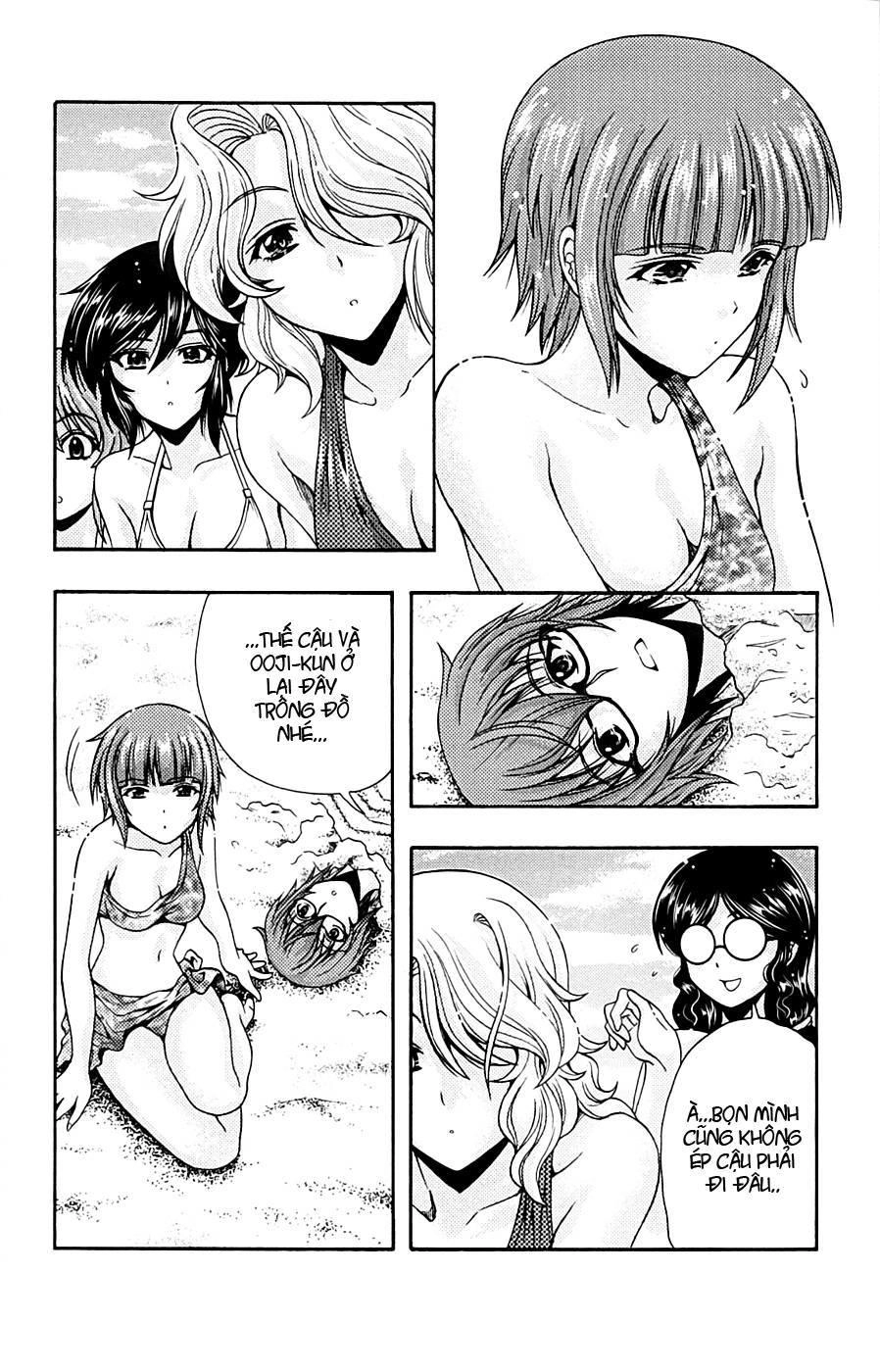 Kimiiro Focus Chapter 9 - 20