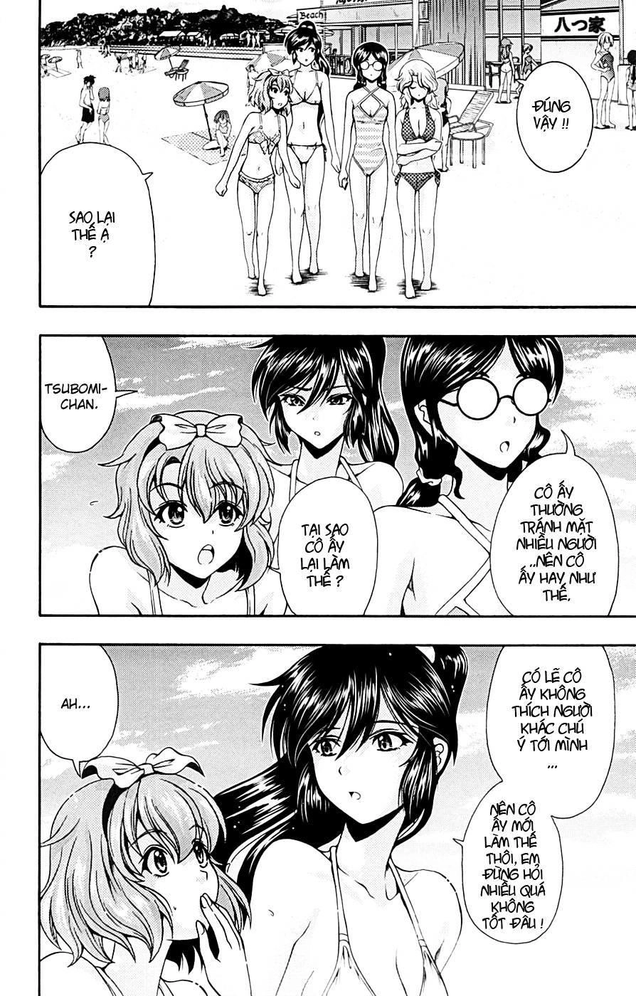 Kimiiro Focus Chapter 9 - 22