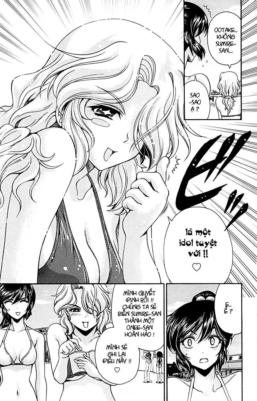 Kimiiro Focus Chapter 9 - 23