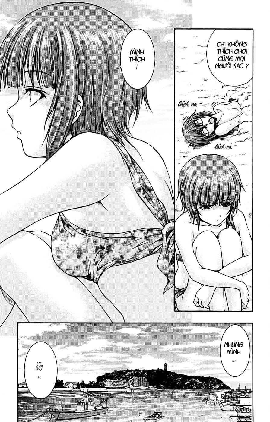 Kimiiro Focus Chapter 9 - 25