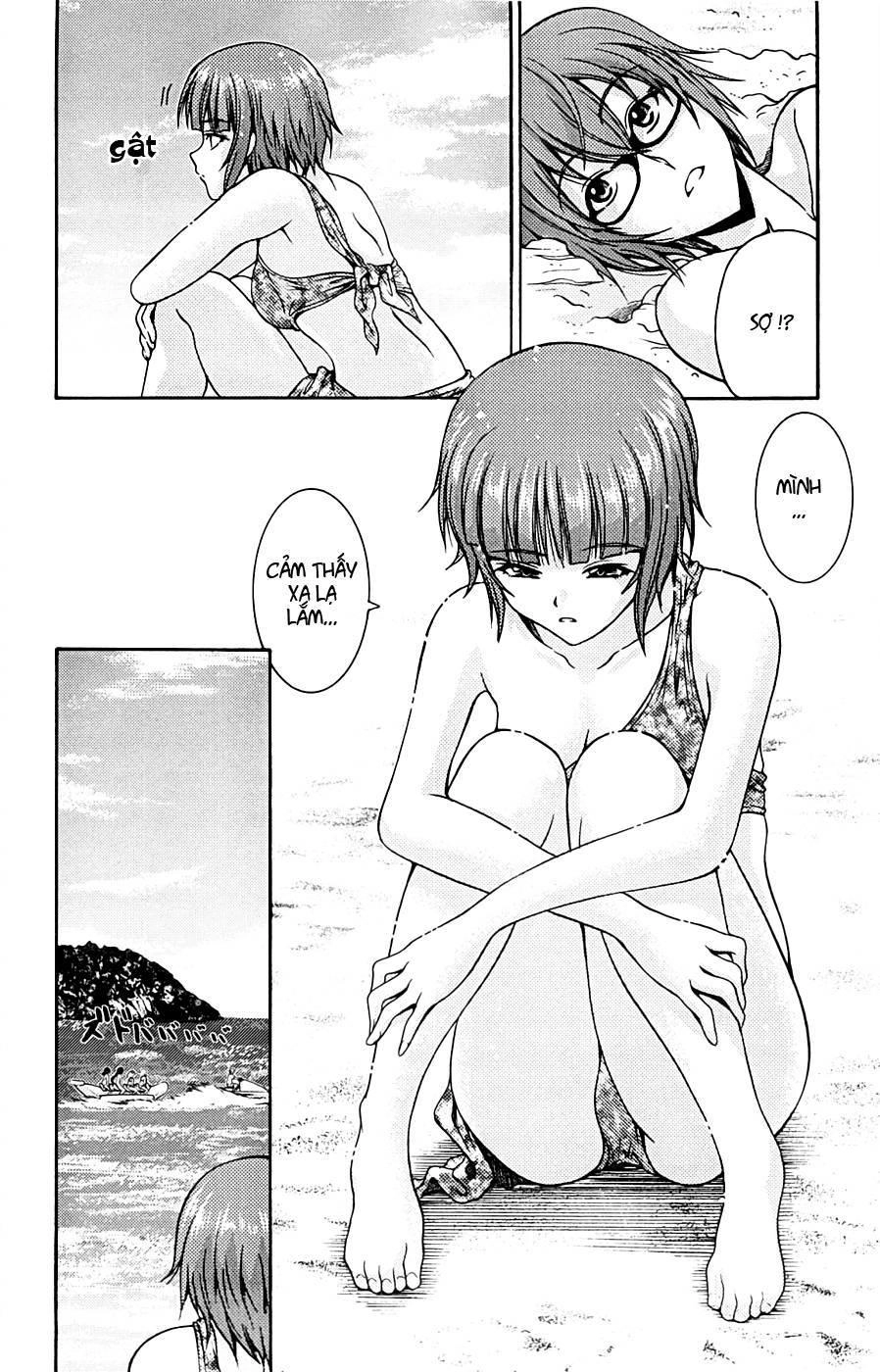 Kimiiro Focus Chapter 9 - 26