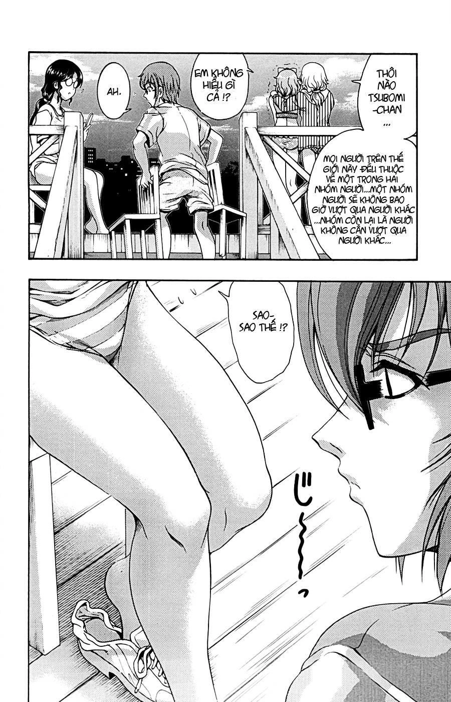 Kimiiro Focus Chapter 9 - 36