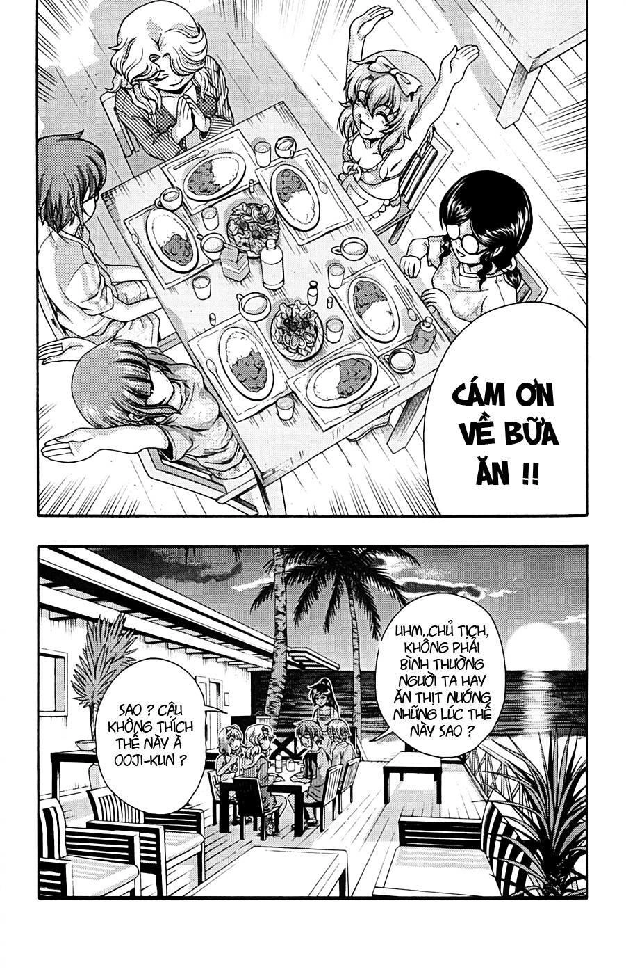 Kimiiro Focus Chapter 9 - 40