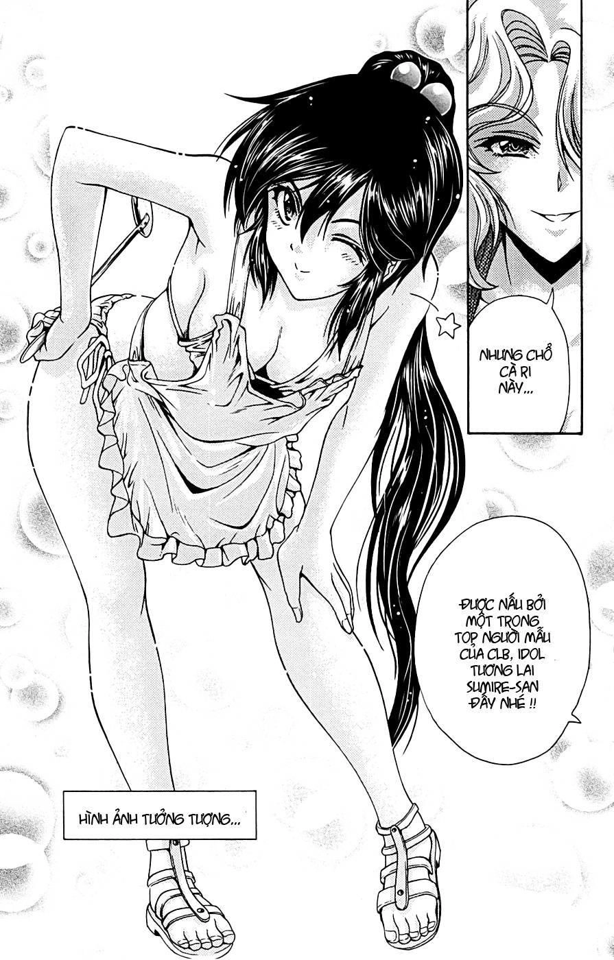 Kimiiro Focus Chapter 9 - 41