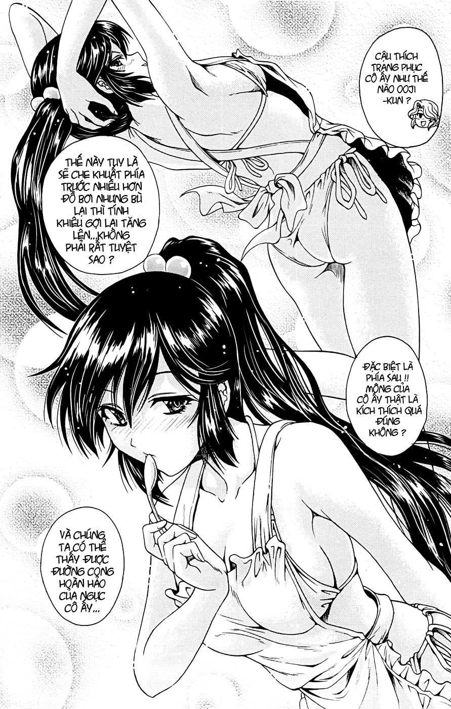 Kimiiro Focus Chapter 9 - 42