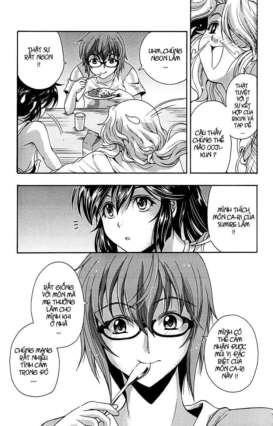 Kimiiro Focus Chapter 9 - 43