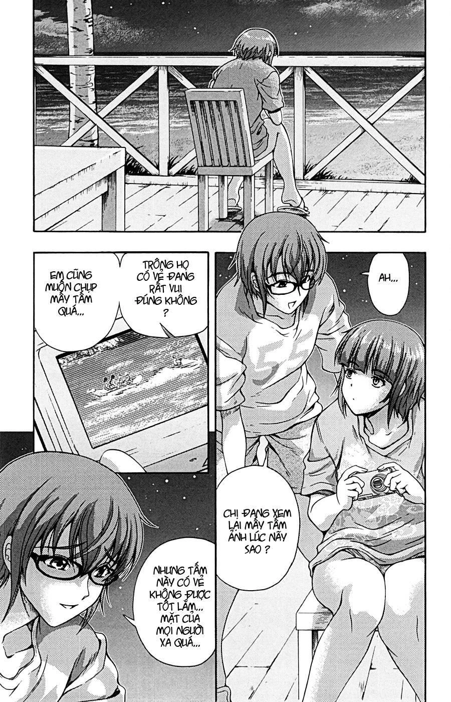 Kimiiro Focus Chapter 9 - 45