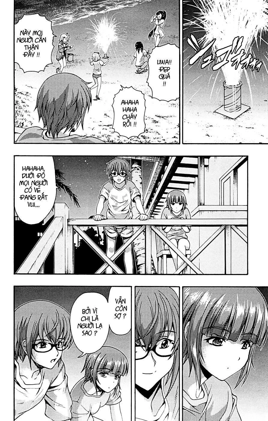 Kimiiro Focus Chapter 9 - 46