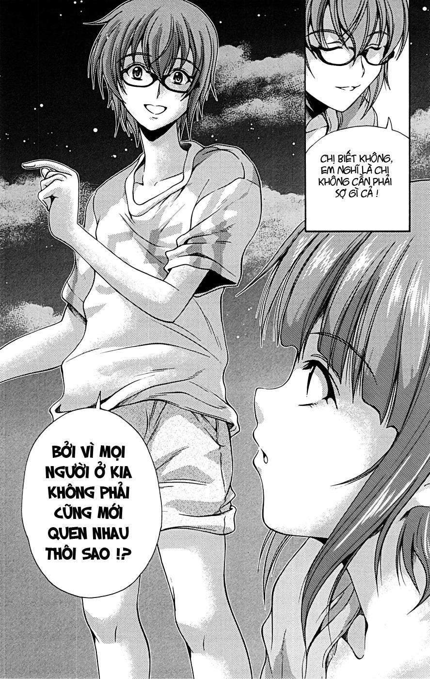 Kimiiro Focus Chapter 9 - 47