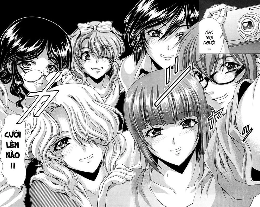 Kimiiro Focus Chapter 9 - 50