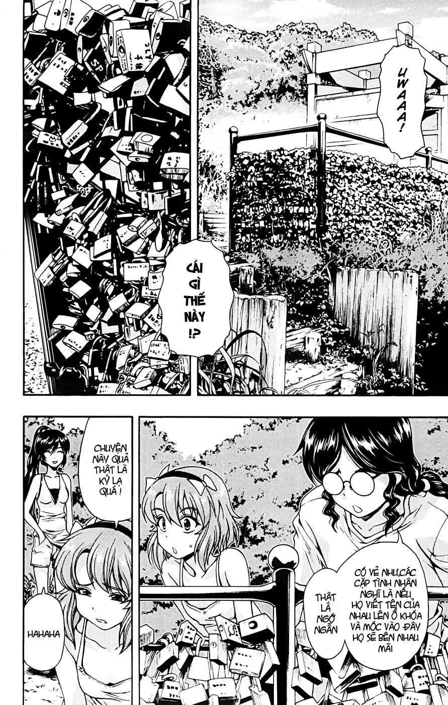 Kimiiro Focus Chapter 10 - 14