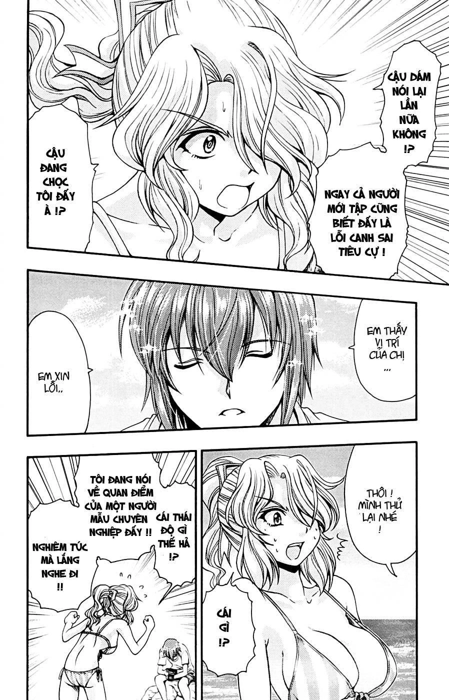 Kimiiro Focus Chapter 10 - 32