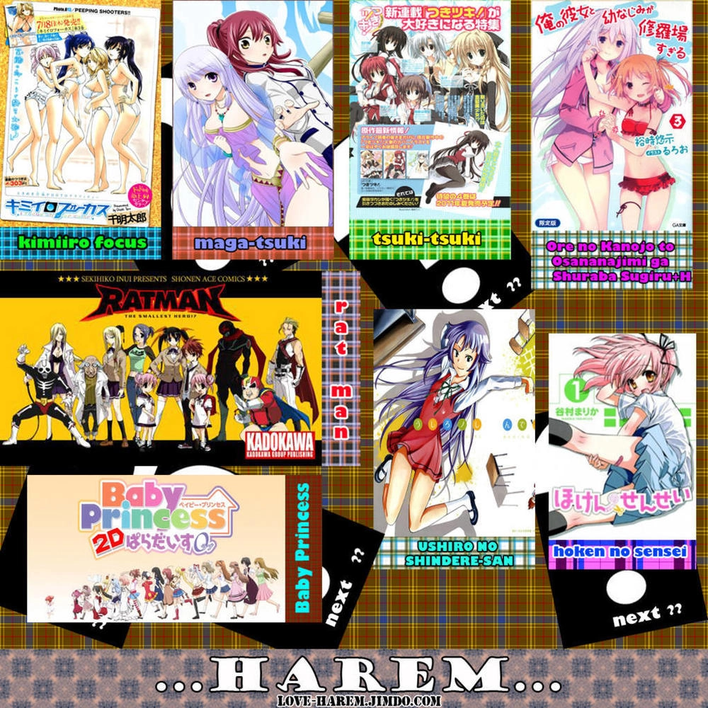 Kimiiro Focus Chapter 11 - 1