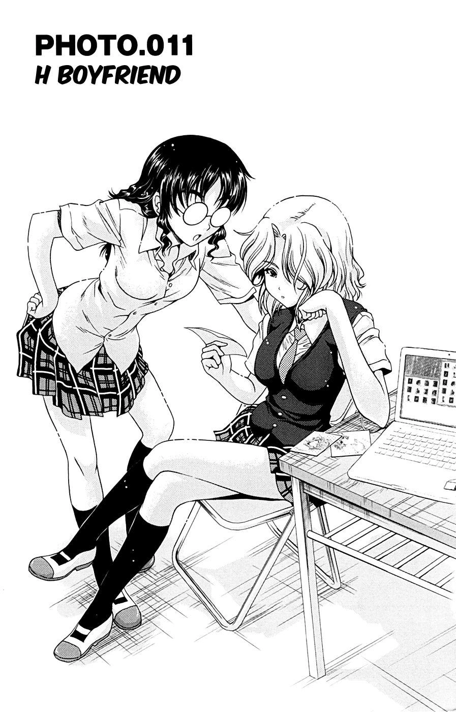 Kimiiro Focus Chapter 11 - 3