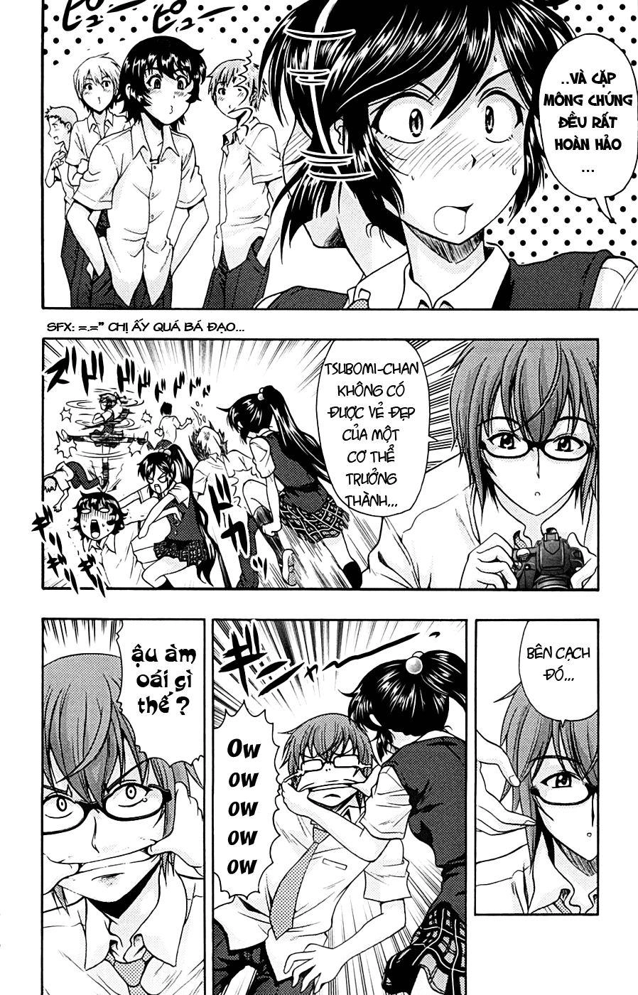 Kimiiro Focus Chapter 11 - 8