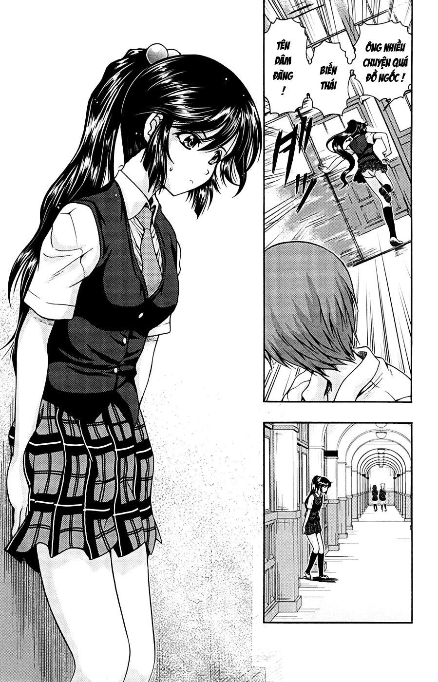 Kimiiro Focus Chapter 11 - 9