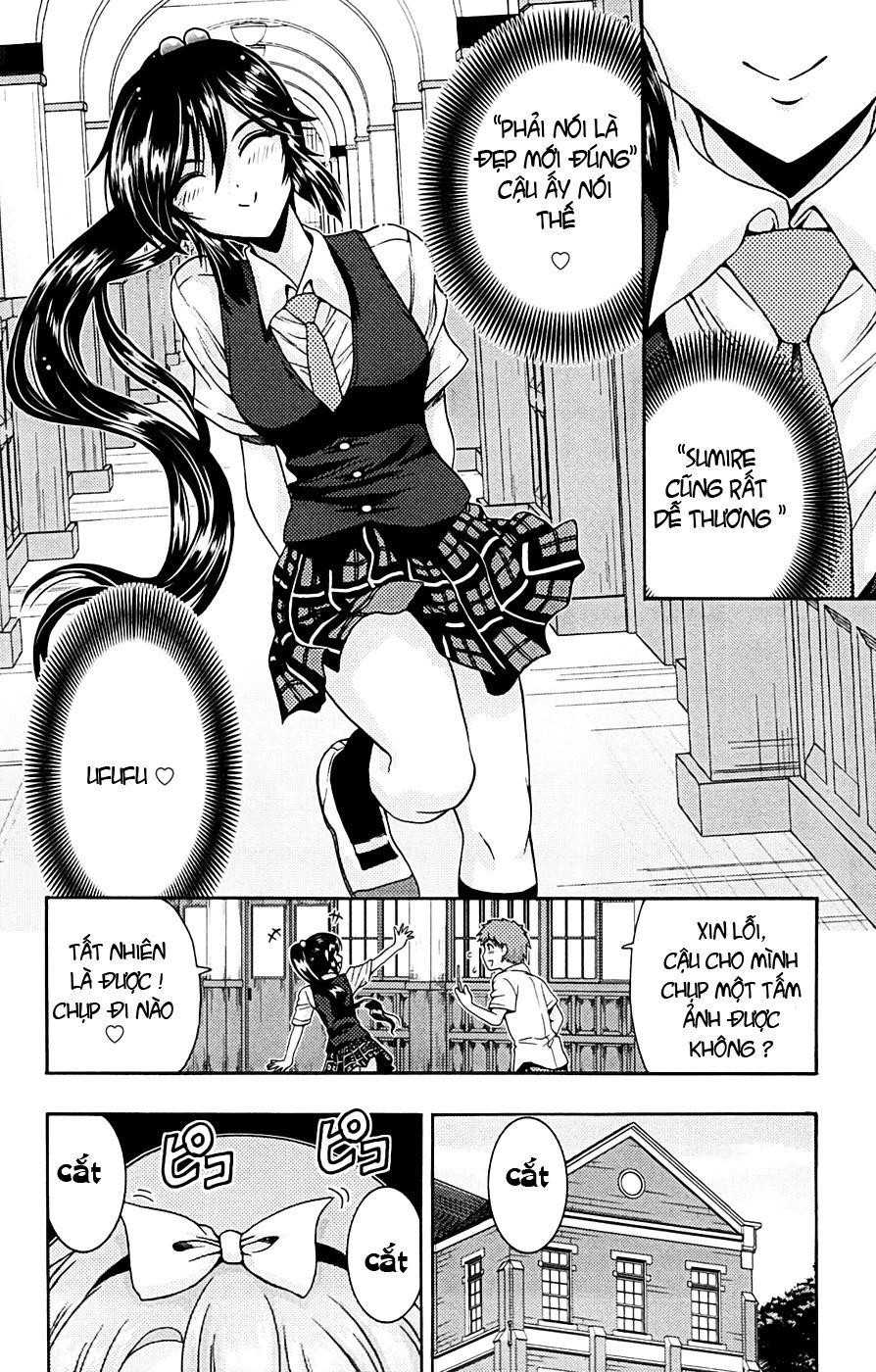 Kimiiro Focus Chapter 11 - 10