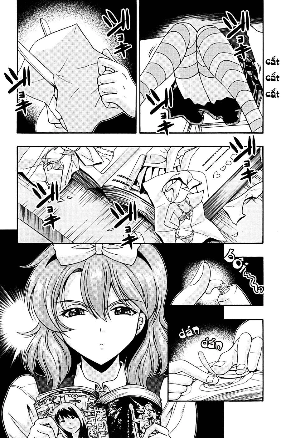 Kimiiro Focus Chapter 11 - 11