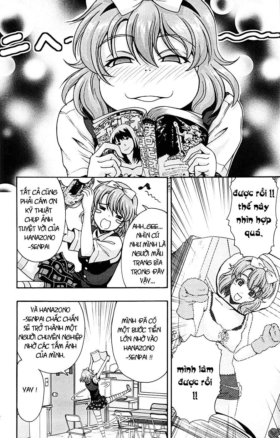 Kimiiro Focus Chapter 11 - 12