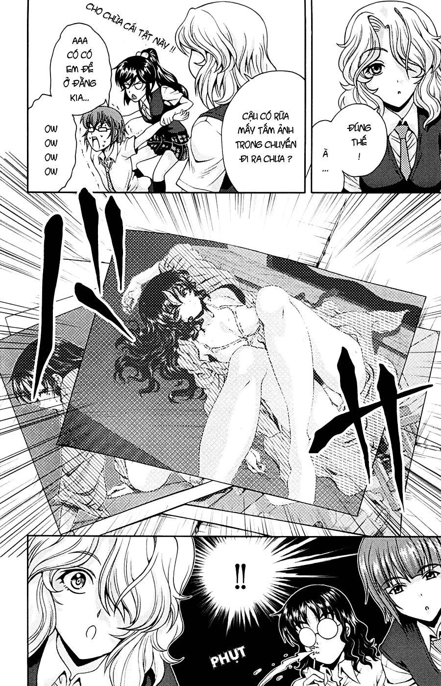 Kimiiro Focus Chapter 11 - 22