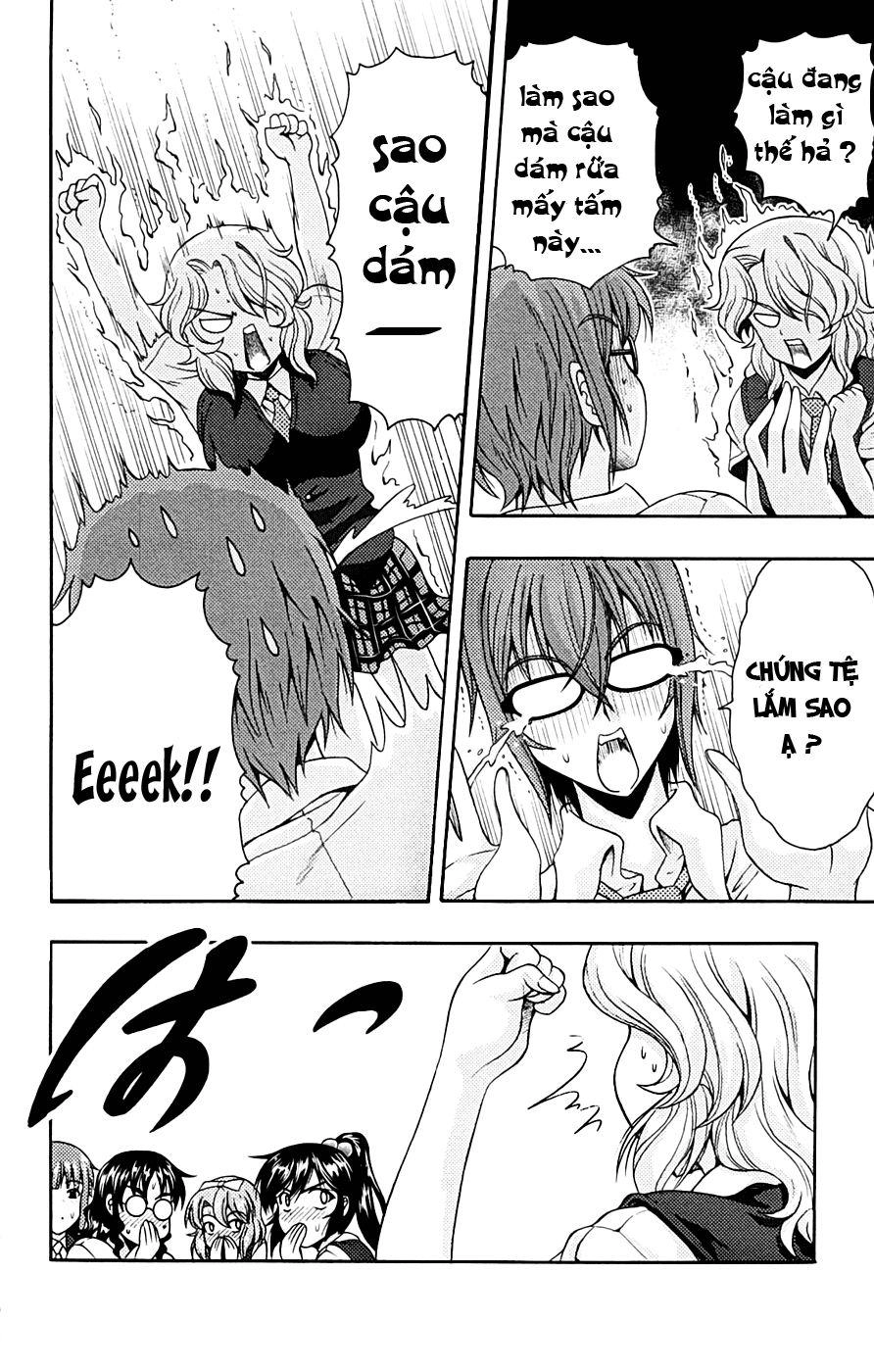 Kimiiro Focus Chapter 11 - 28