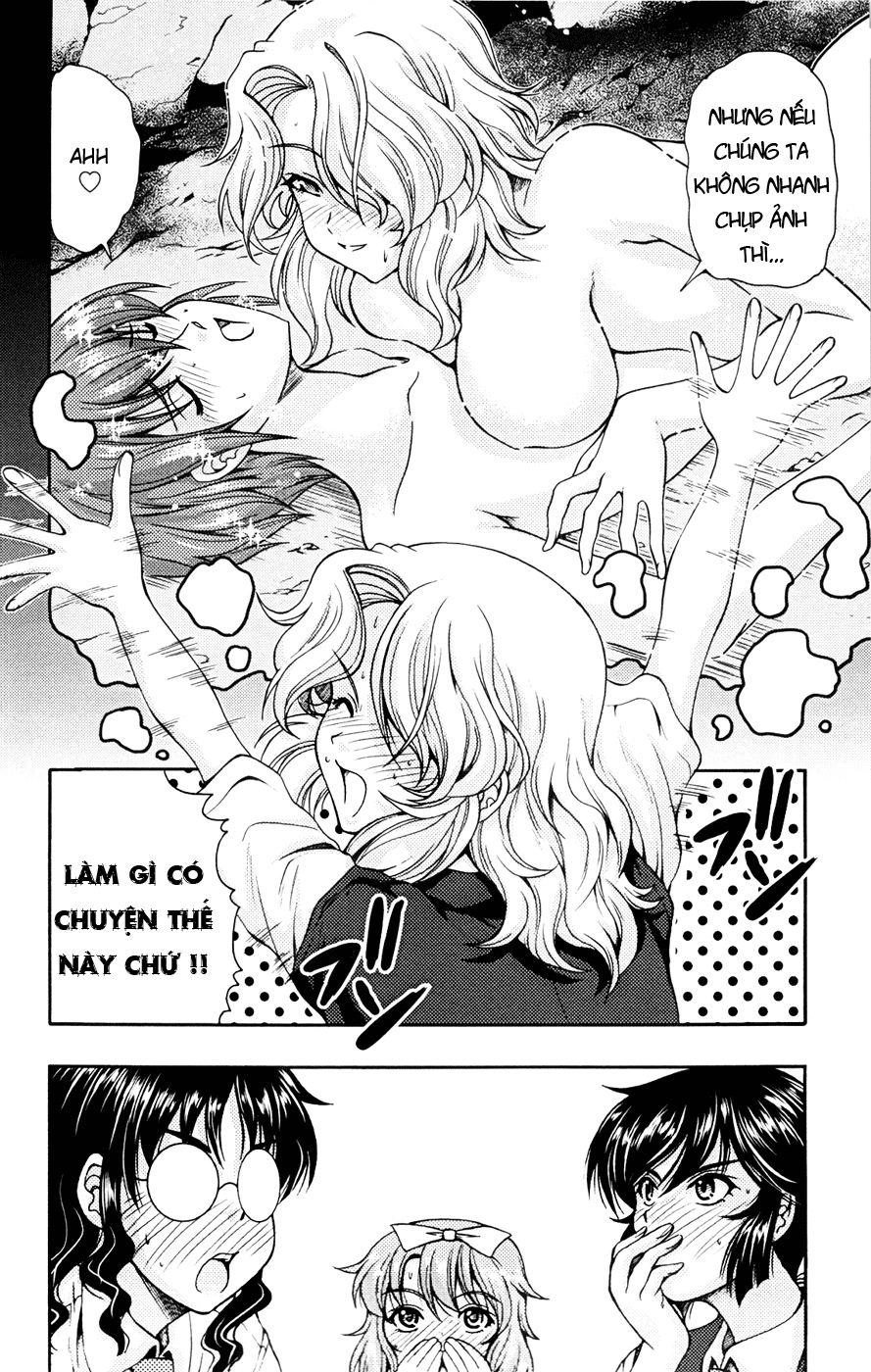 Kimiiro Focus Chapter 11 - 34