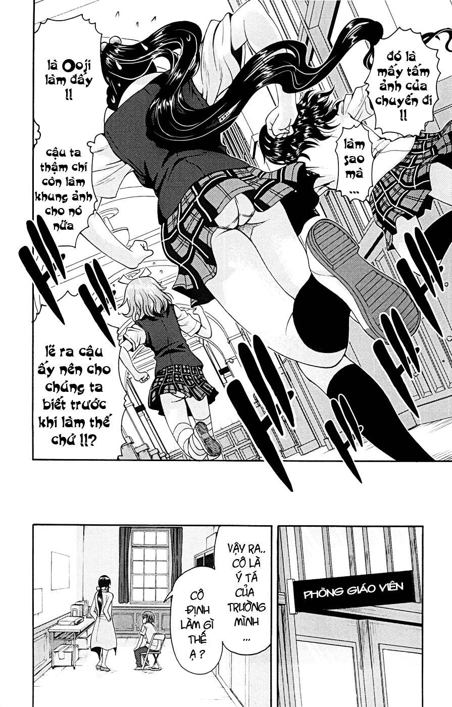 Kimiiro Focus Chapter 11 - 38