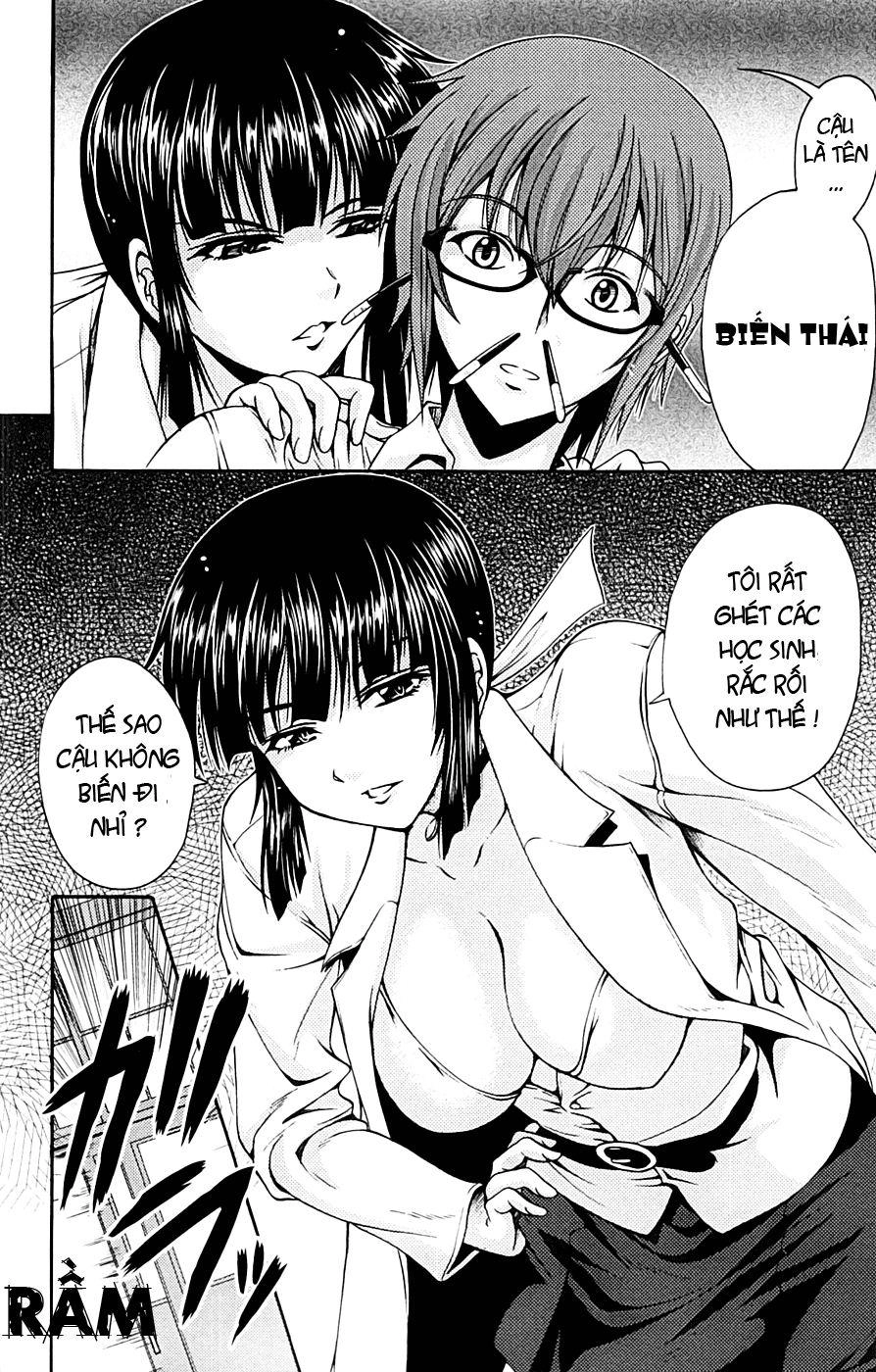 Kimiiro Focus Chapter 11 - 42