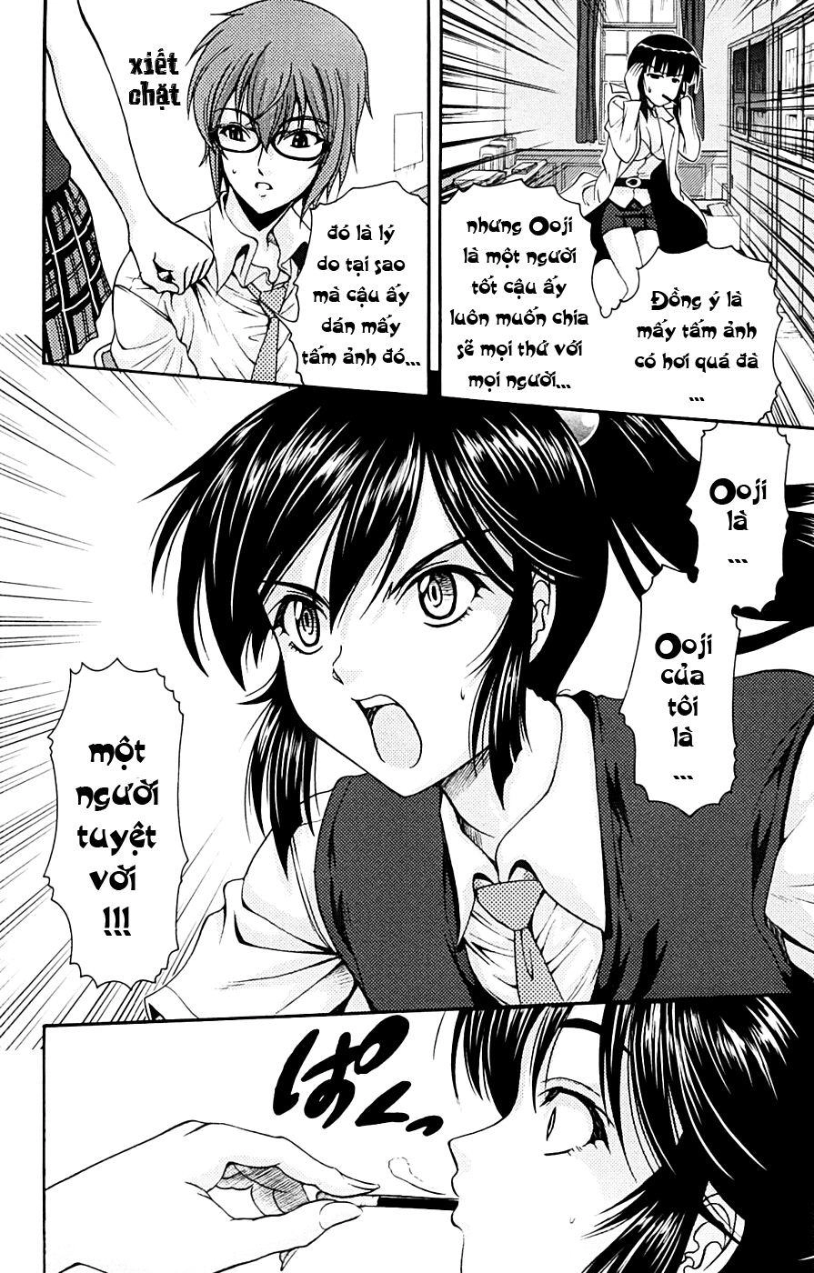 Kimiiro Focus Chapter 11 - 44