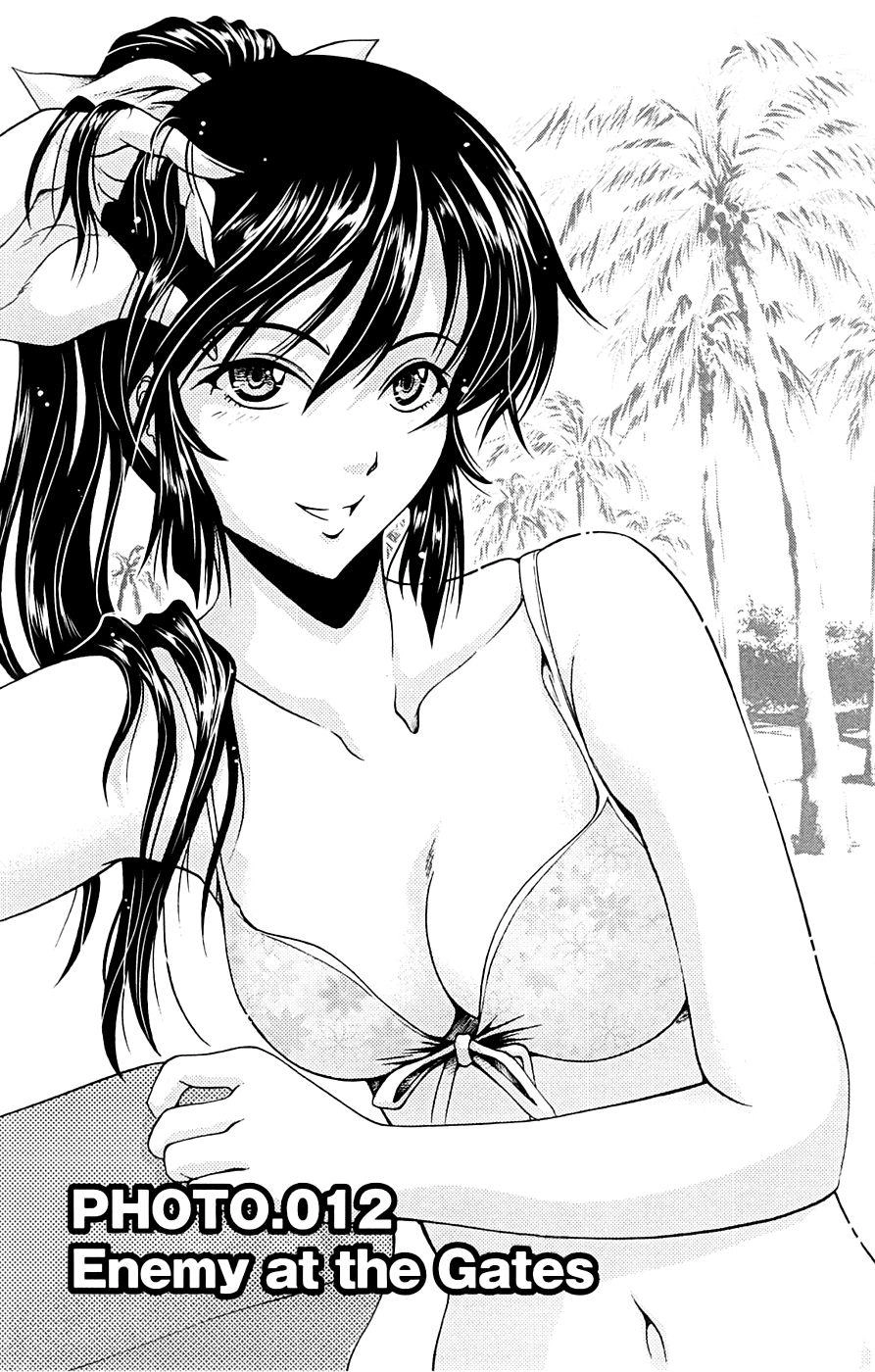 Kimiiro Focus Chapter 12 - 3