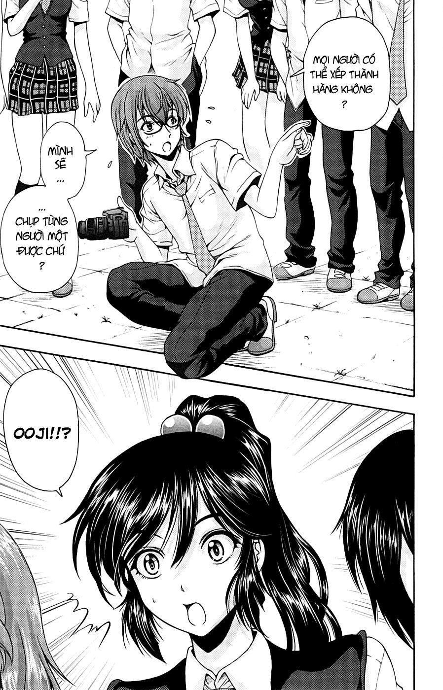 Kimiiro Focus Chapter 12 - 5