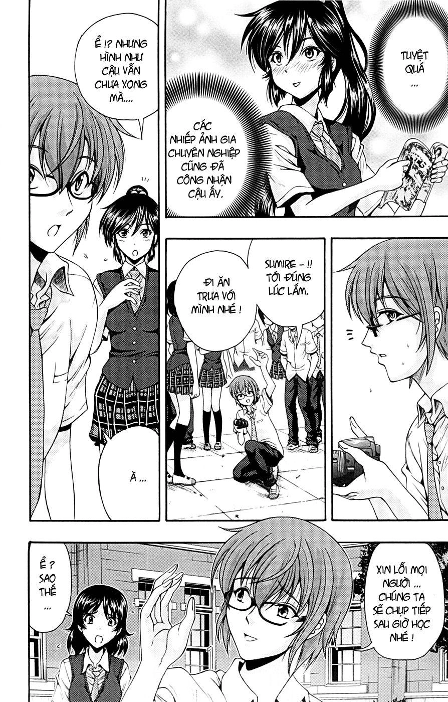 Kimiiro Focus Chapter 12 - 8