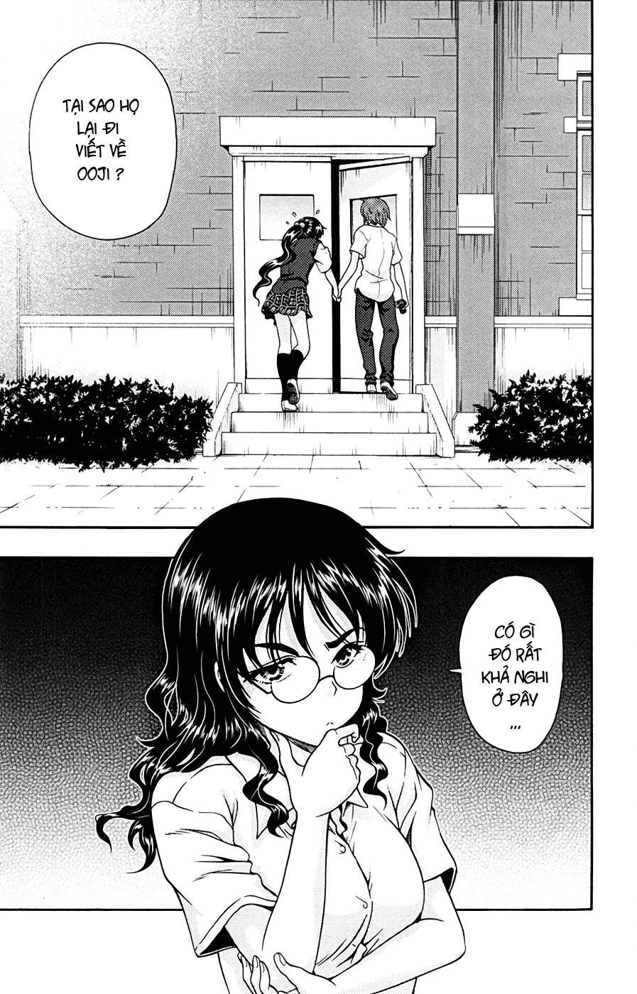 Kimiiro Focus Chapter 12 - 11