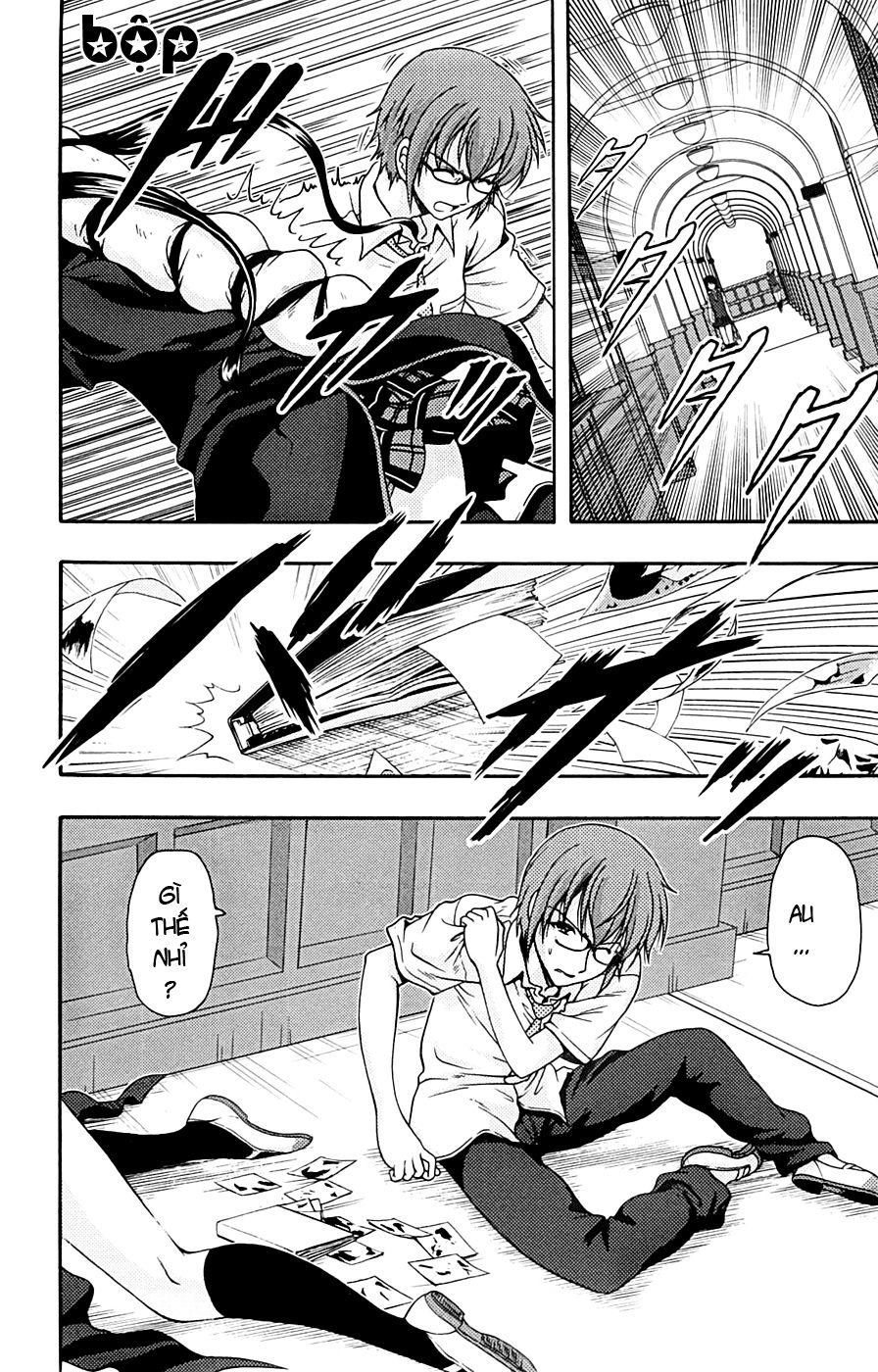 Kimiiro Focus Chapter 12 - 12