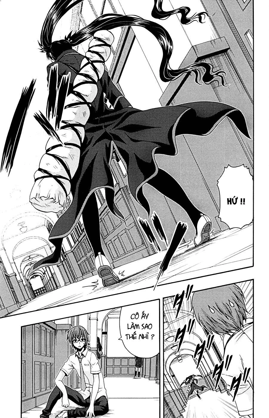 Kimiiro Focus Chapter 12 - 17