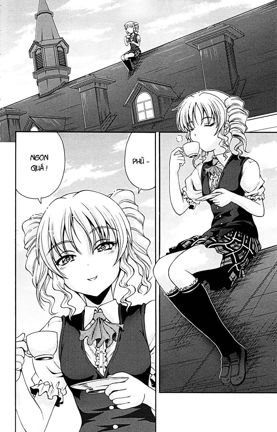 Kimiiro Focus Chapter 12 - 18