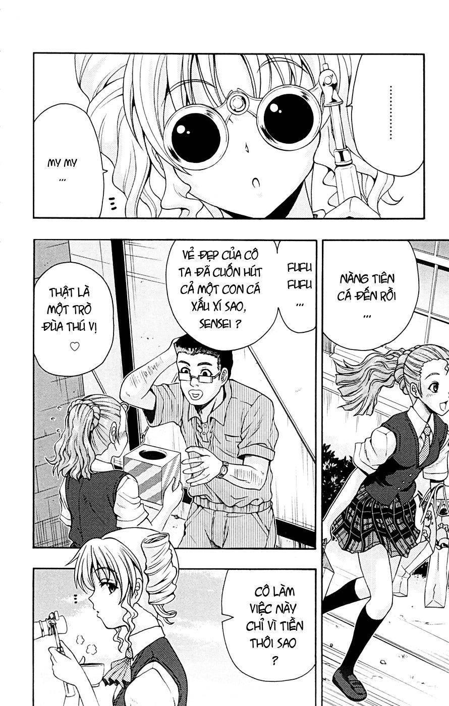 Kimiiro Focus Chapter 12 - 24