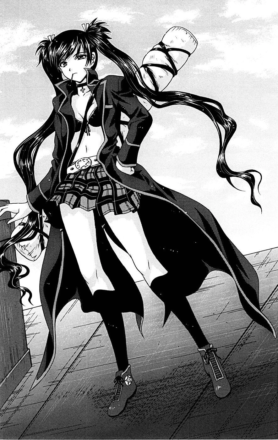 Kimiiro Focus Chapter 12 - 25