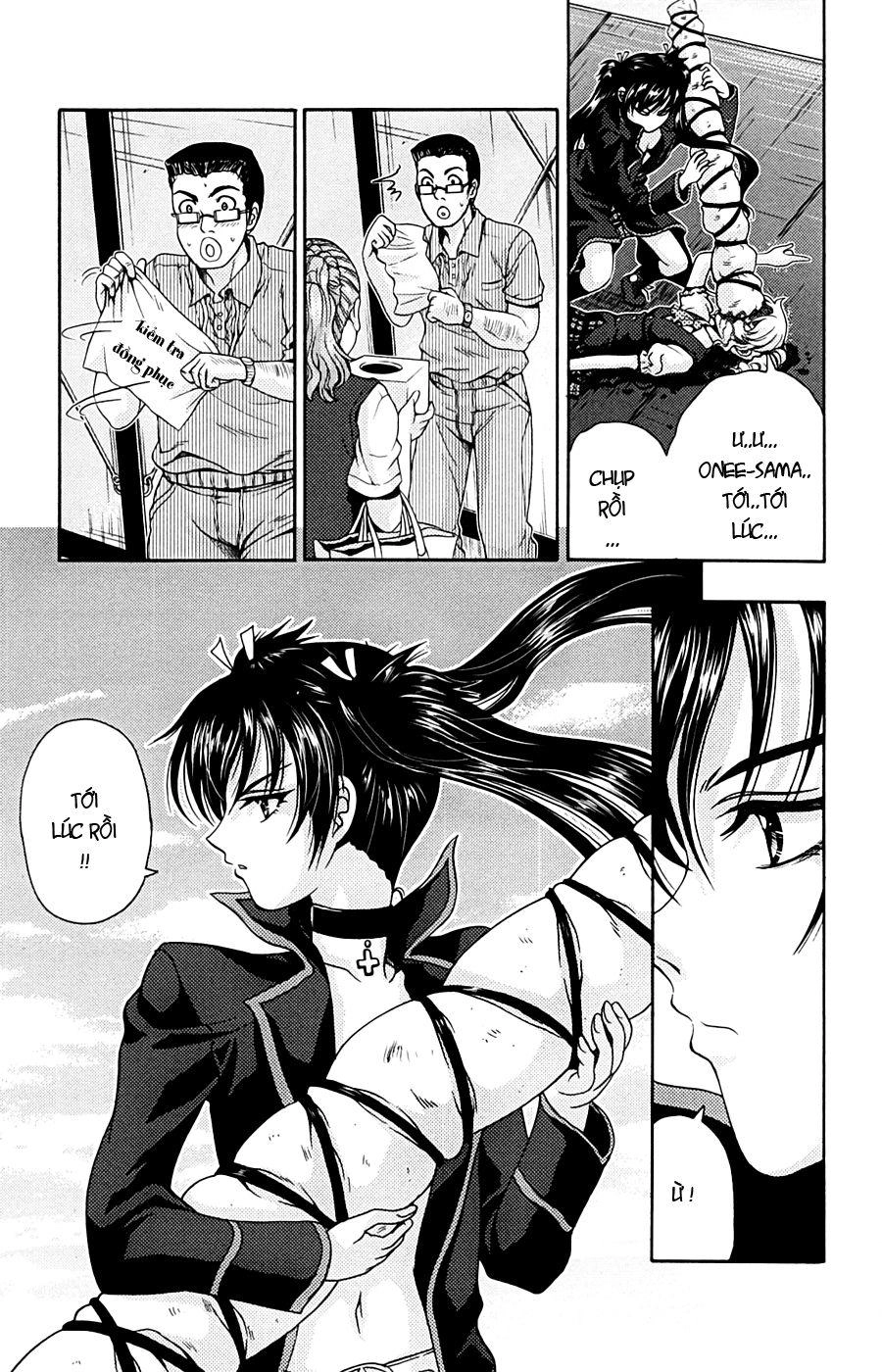 Kimiiro Focus Chapter 12 - 29