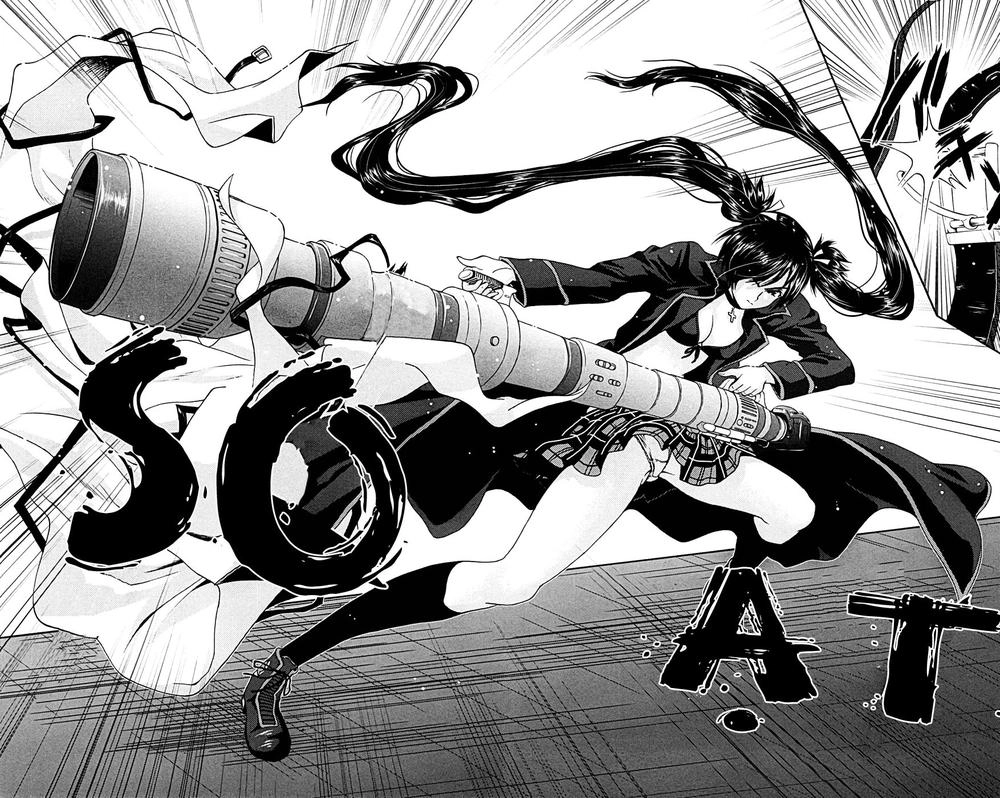 Kimiiro Focus Chapter 12 - 30