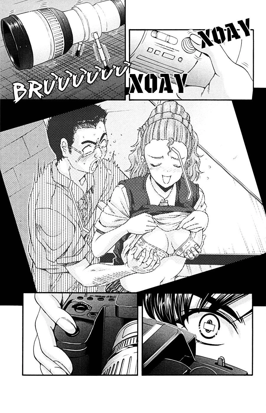 Kimiiro Focus Chapter 12 - 32