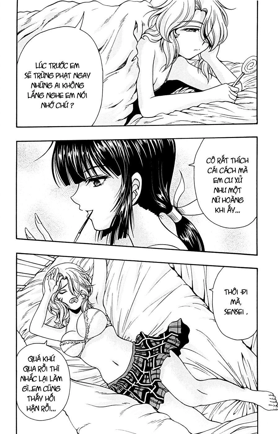 Kimiiro Focus Chapter 12 - 37