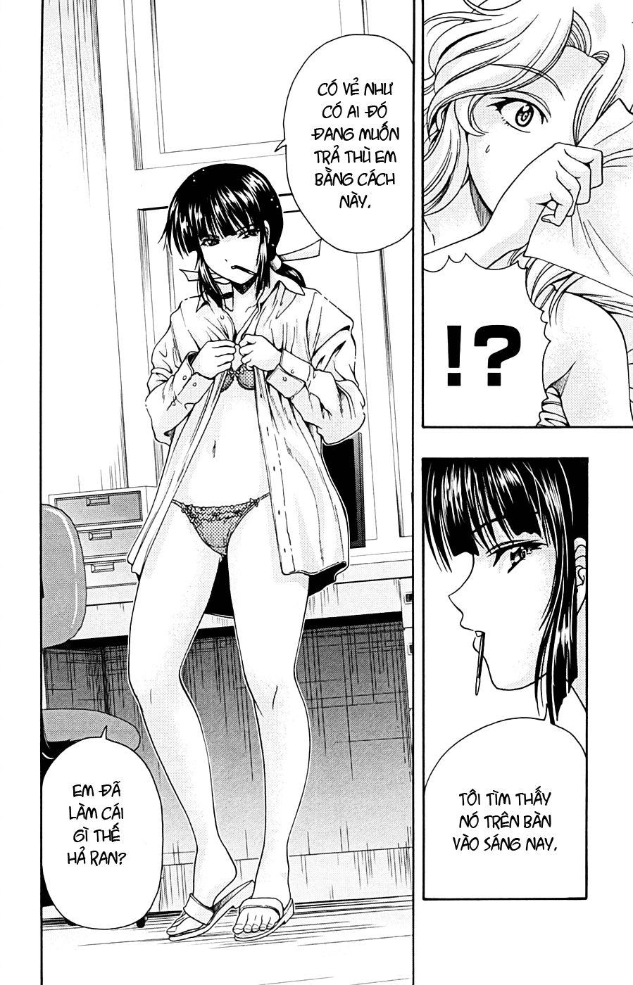 Kimiiro Focus Chapter 12 - 39