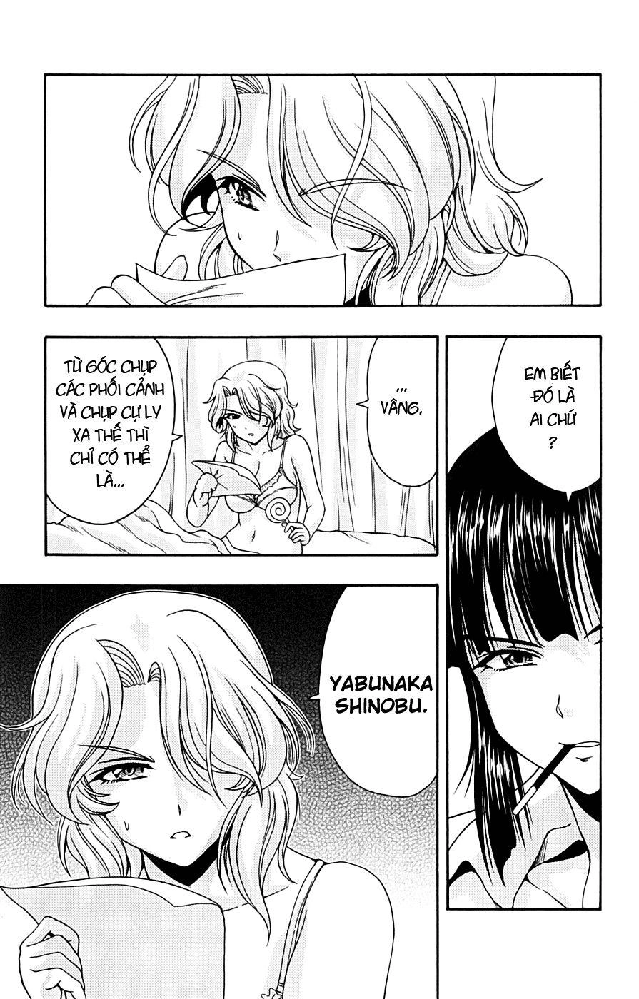 Kimiiro Focus Chapter 12 - 40