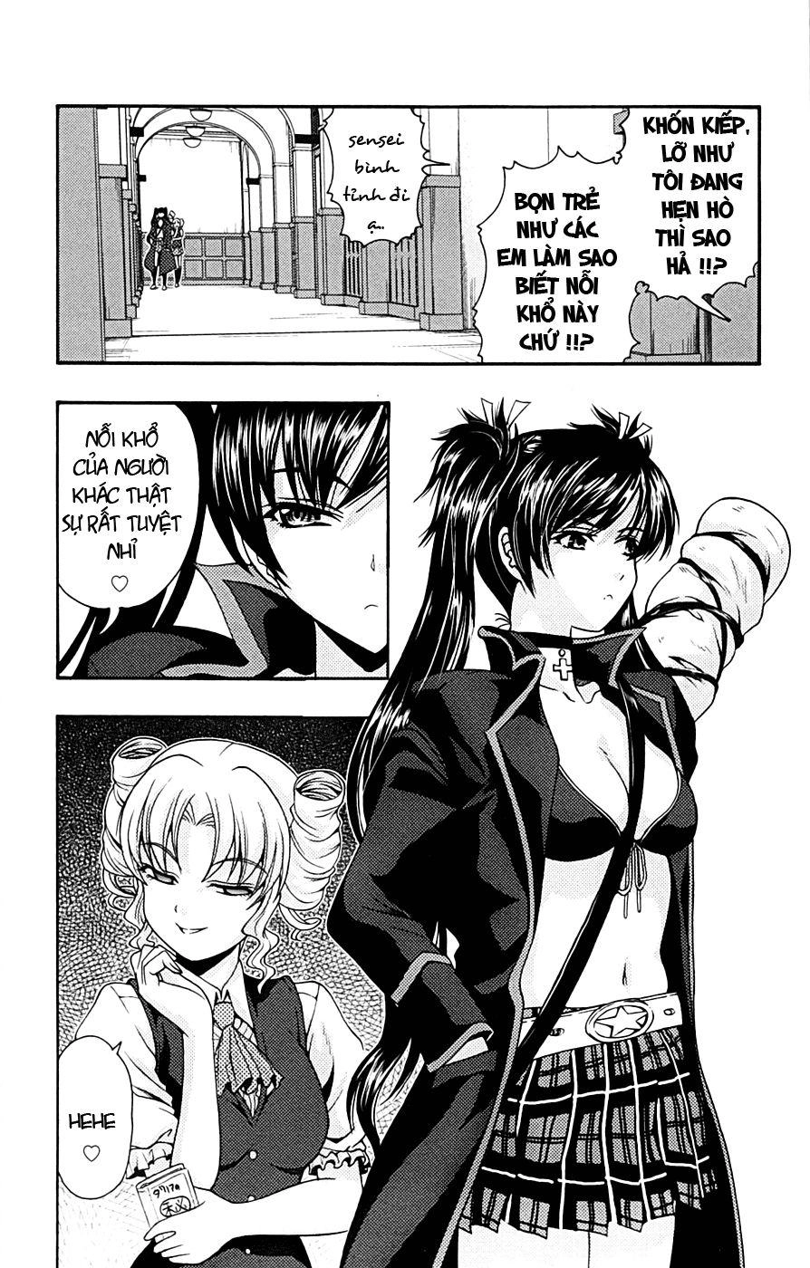 Kimiiro Focus Chapter 12 - 43