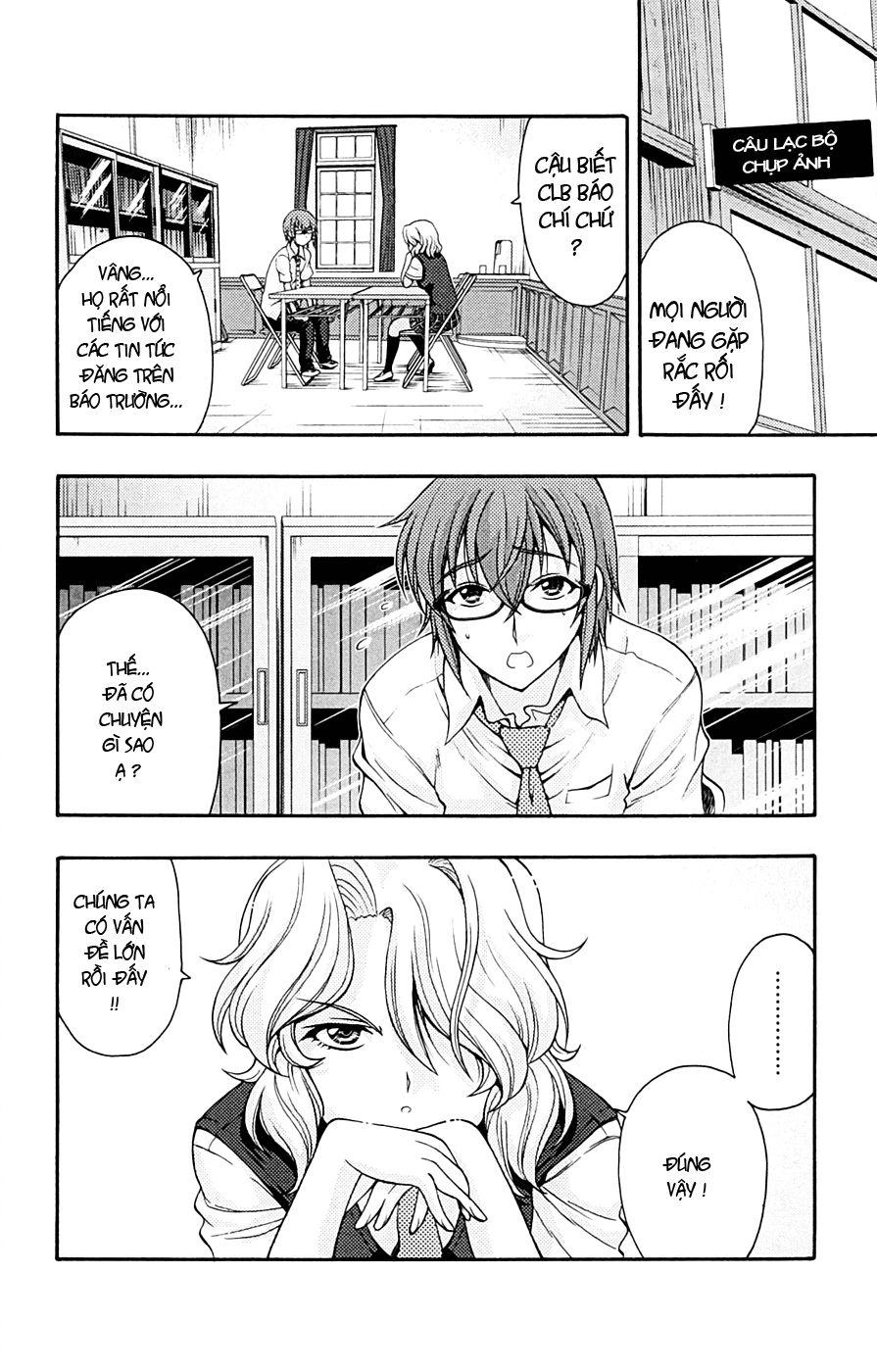 Kimiiro Focus Chapter 12 - 45