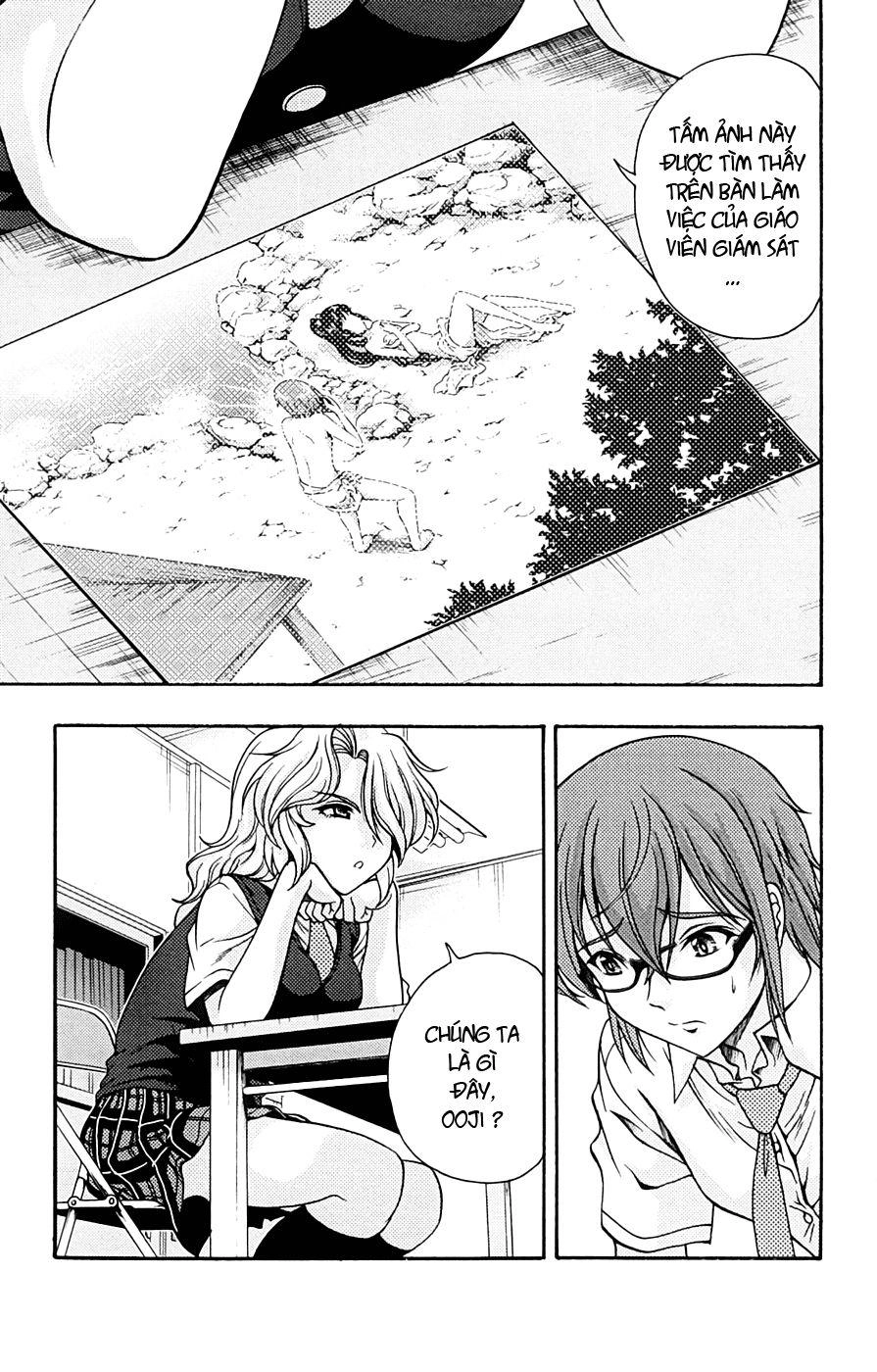 Kimiiro Focus Chapter 12 - 46