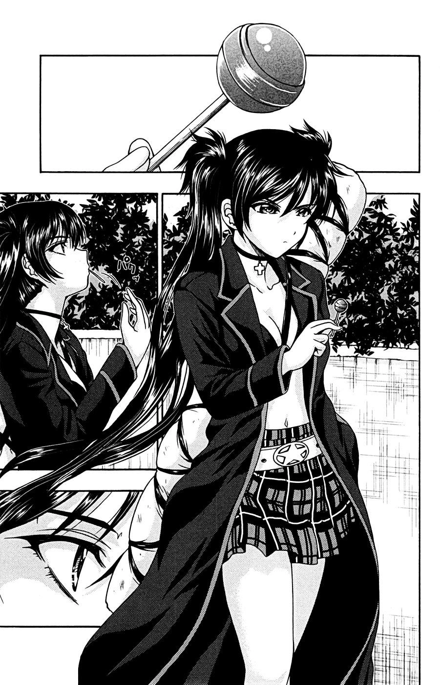 Kimiiro Focus Chapter 13 - 14